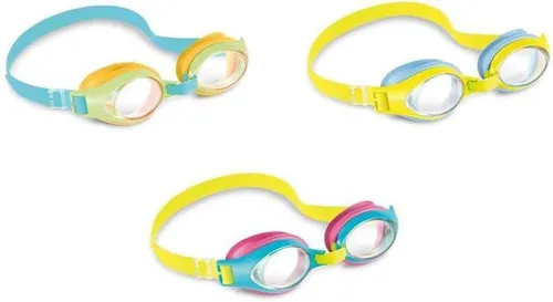 Lunettes De Natation Relay pour enfant 3-8 ans Intex