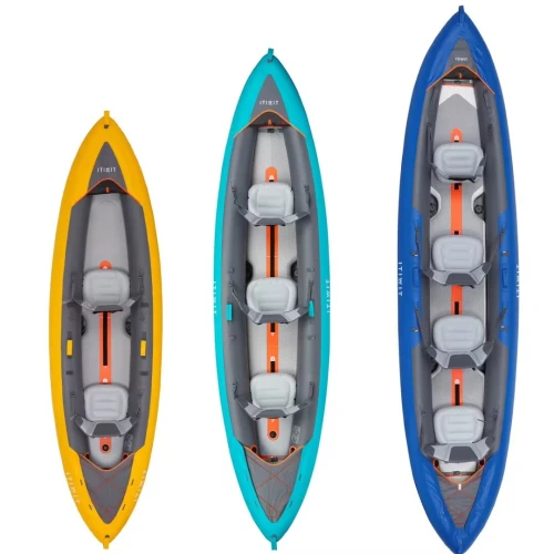 Ailron pour Kayak est paddle