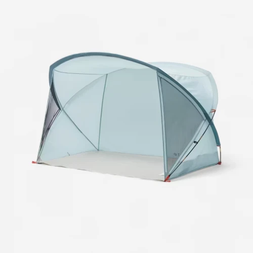 Abri à arceaux de camping - 4 places - Arpenaz 4P