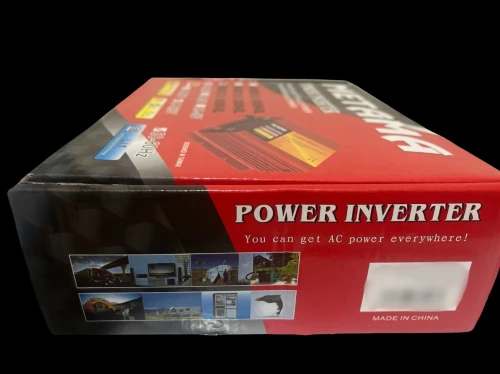METAMA-Power Inverter 12v to 220v