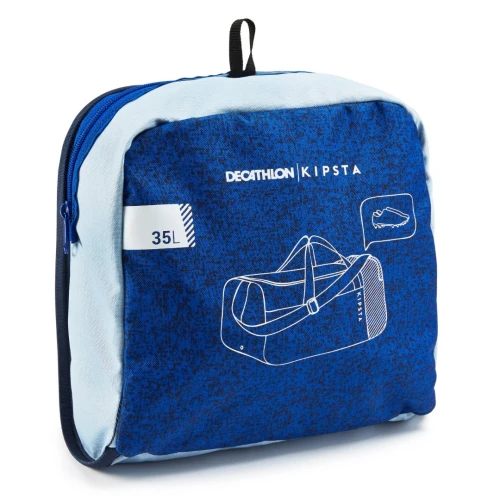 Cabas Sac de sport 35L - ESSENTIAL bleu vif