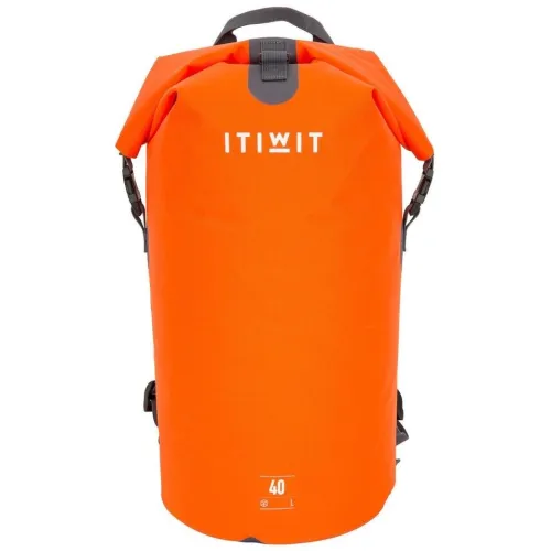 SAC POLOCHON ETANCHE 40L ORANGE