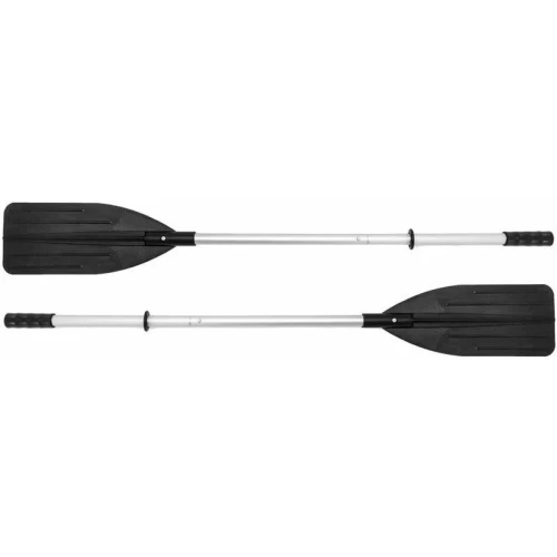 Paire de rames aluminium - 137 cm