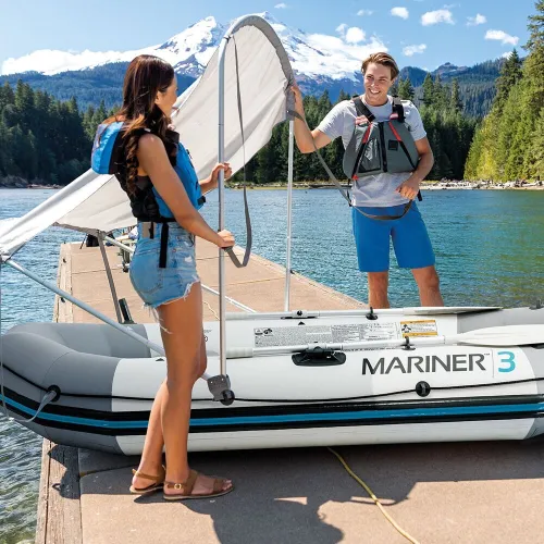 Bimini pour Bateaux Mariner 3 et 4, Excursion 4, bateau Challenger 3 et bateaux Seahawk 3 et 4