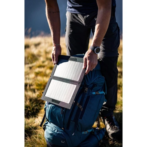 PANNEAU SOLAIRE USB - 10W - SLR500