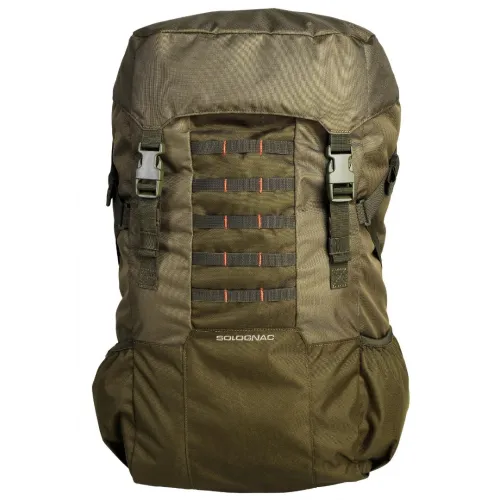 SOLOGNAC Sac à dos chasse 50l vert