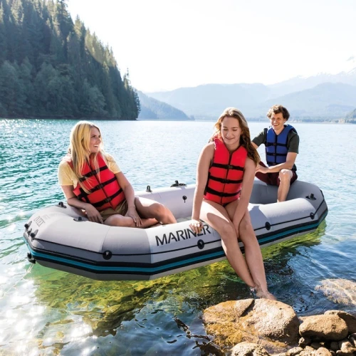 bateau gonflable INTEX Mariner 3