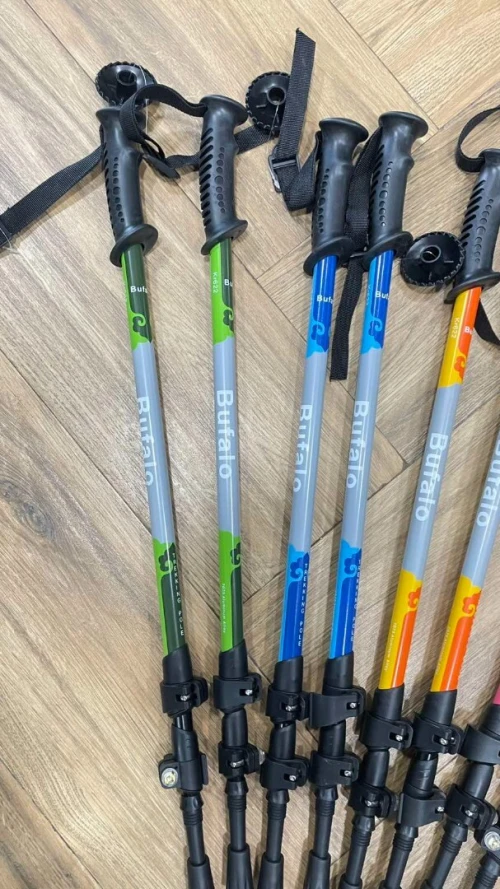 baton canne de randonnée - buffalo KR622