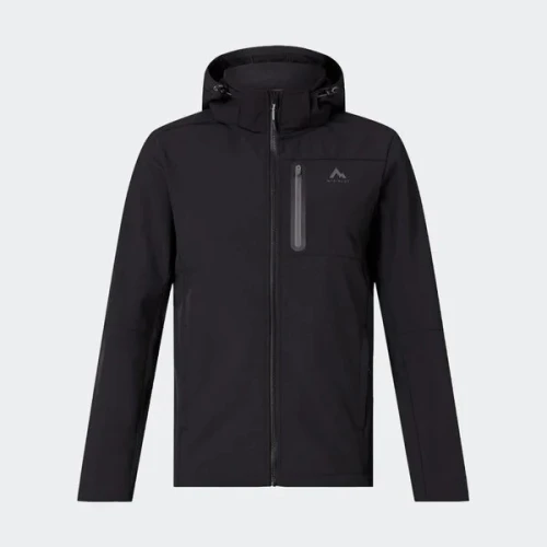 McKINLEY Veste softshell KADINO HOODED JACKET