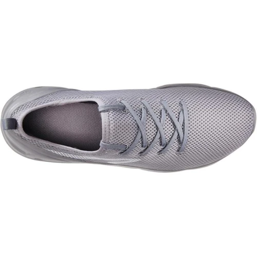 Chaussures marche urbaine homme pw 100 gris