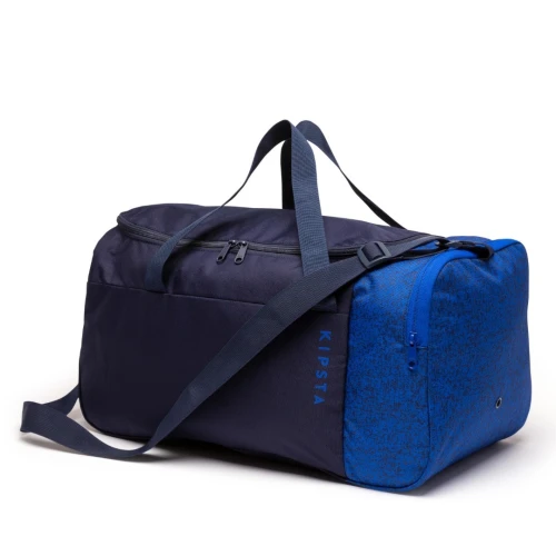 Cabas Sac de sport 35L - ESSENTIAL bleu vif