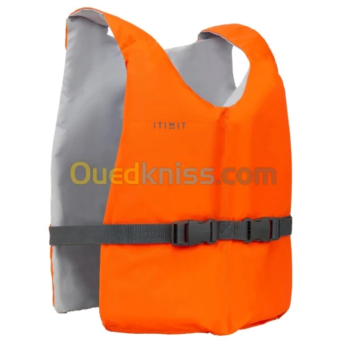 GILET D'AIDE À LA FLOTTABILITÉ BA 50 NEWTONS DTC KAYAK STAND UP PADDLE DÉRIVEUR