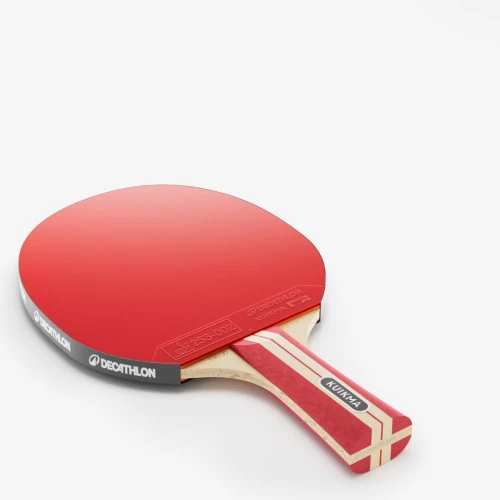 RAQUETTE DE TENNIS DE TABLE TTR 130 SPIN 4* ITTF ÉCOLE/CLUB ping pong