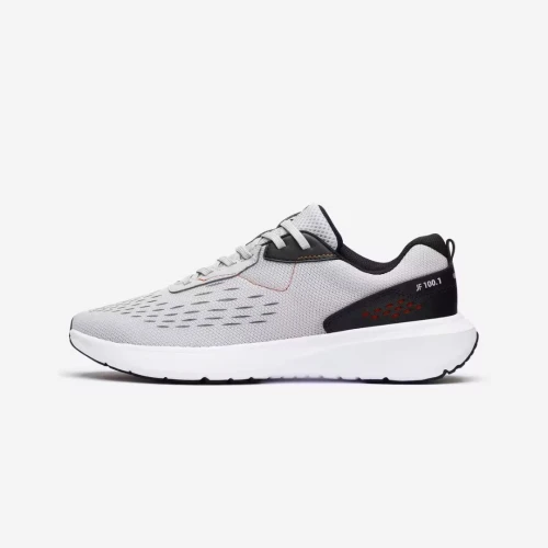 CHAUSSURES DE RUNNING HOMME JOGFLOW 100.1 GRIS
