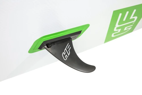 Paddle gonflable HF free soul pompe+rames+chaise 340*89cm 160kg Bestway