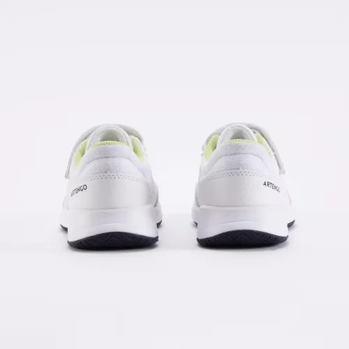 Chaussures ARTENGO Enfant - Essentiel blanc jaune