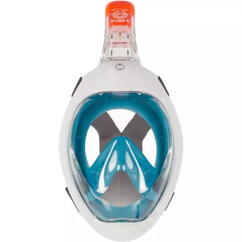 MASQUE EASYBREATH DE SURFACE ADULTE - 500 BLEU