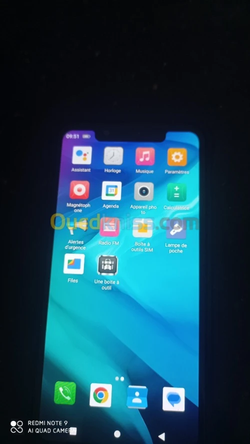 Oukitel W9
