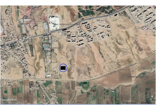 Vente Terrain Batna Fesdis