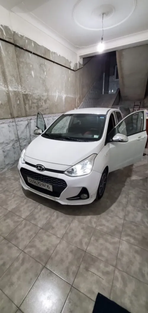 Hyundai Grand i10 2017 Korea