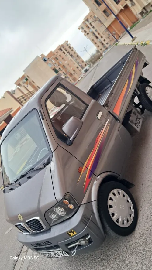 DFSK Mini Truck 2014 SC 2m50