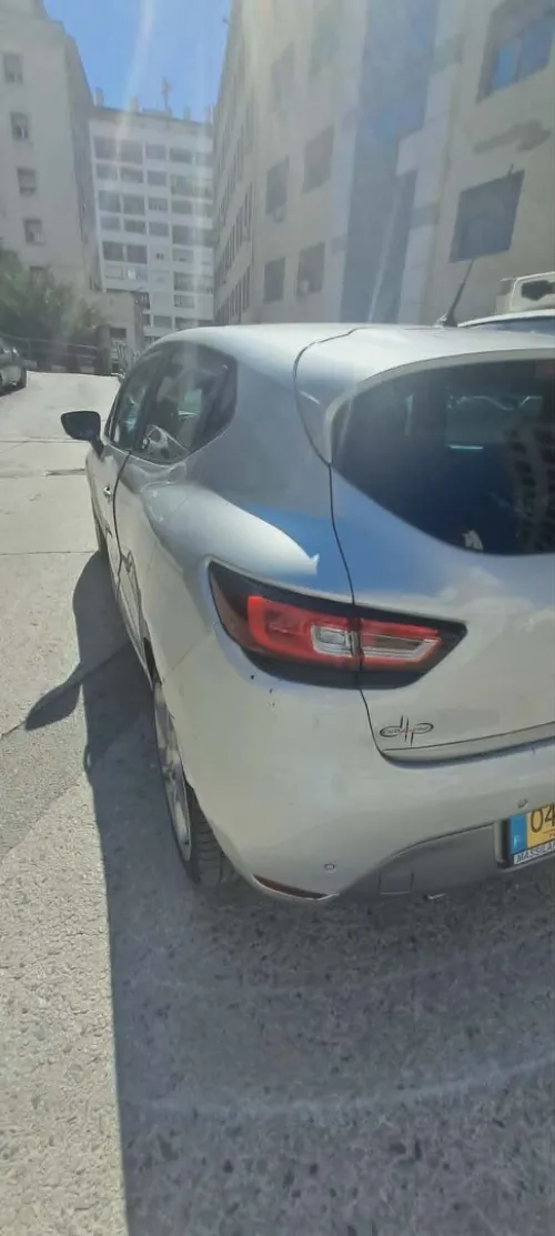 Renault Clio 4 Facelift 2018 GT-Line