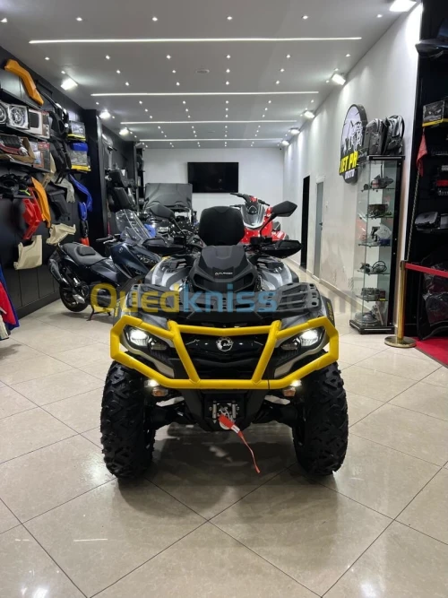Can am Outlander max xtp 1000 2024