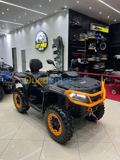 Can am Outlander 1000R max xtp 2025