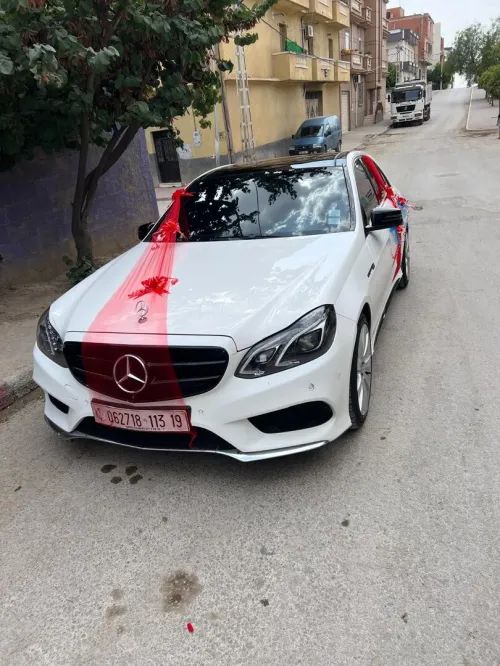 Mercedes Classe E 2013 Sport AMG