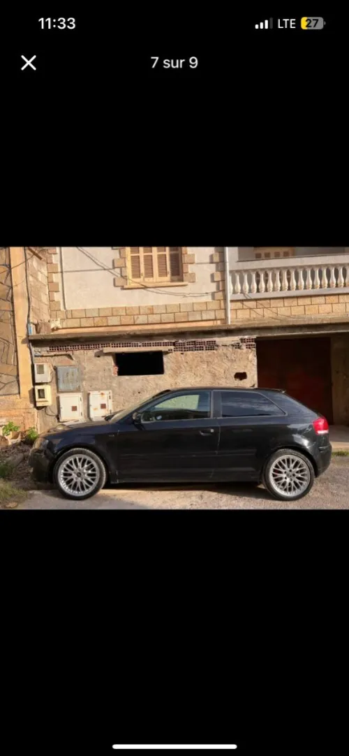 Audi A3 2008 A3
