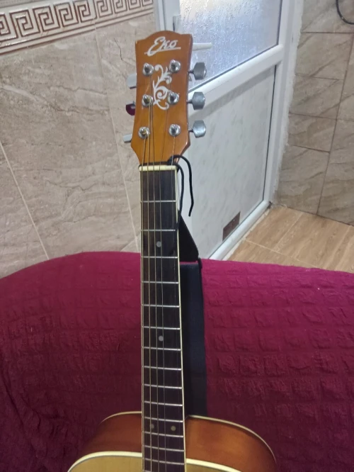 Guitare iko acoustique