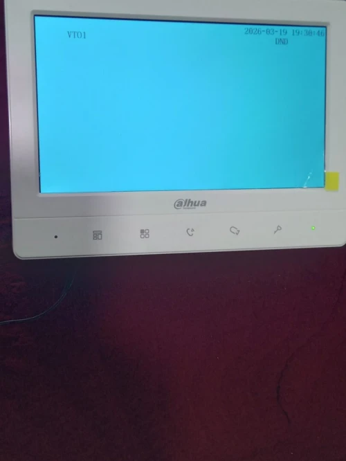 Visiophone camira