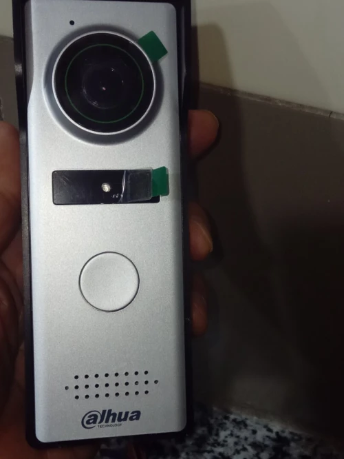 Visiophone camira