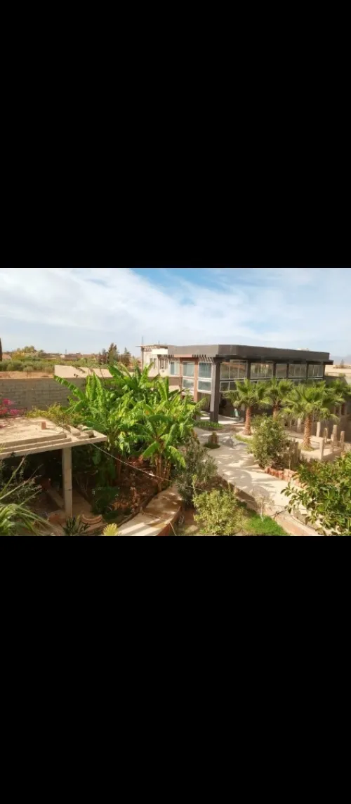 Vente Villa Tlemcen Maghnia