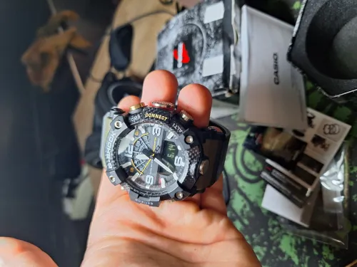 Gshock gg-b100-1adr