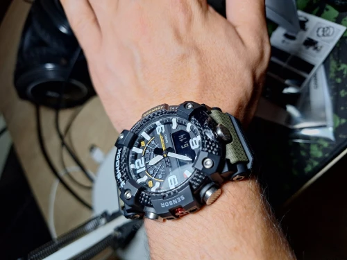 Gshock gg-b100-1adr