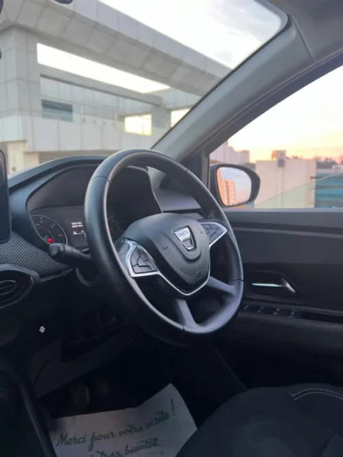 Dacia Sandero 2022 Expression