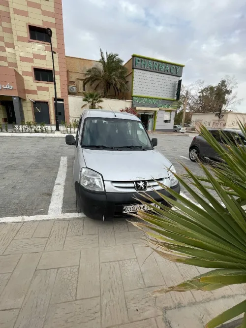 Peugeot Partner 2010 Origin