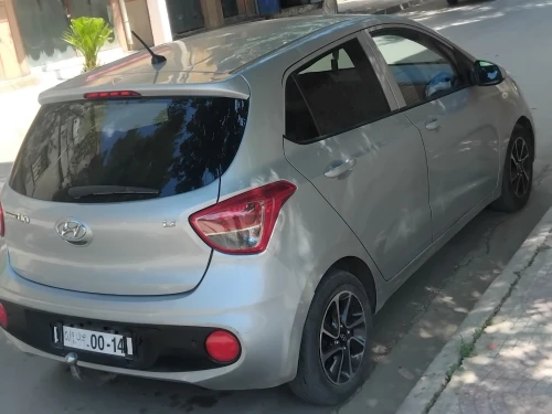 Hyundai Grand i10 2019 Restylée DZ