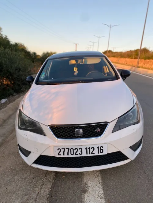 Seat Ibiza 2012 Ibiza