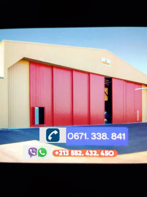 Cherche location Hangar Blida Boufarik