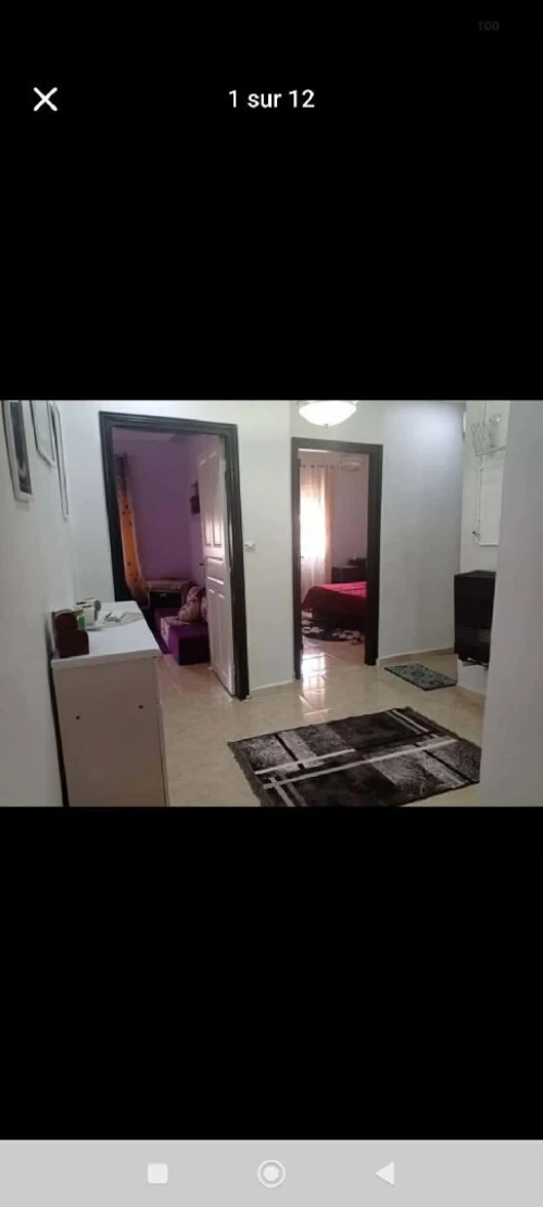 Vente Appartement F3 Oran Oued tlelat