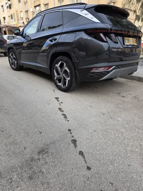 Hyundai Tucson 2024 Diesel