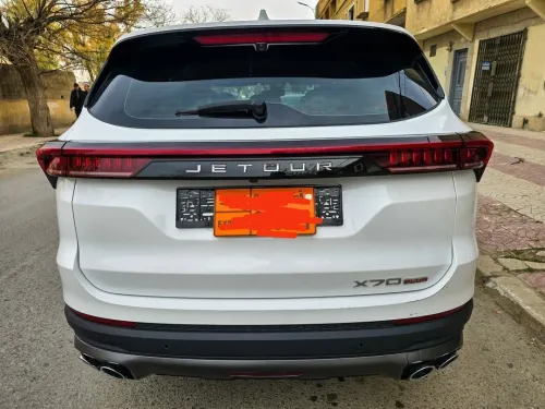 Jetour  X70 PLUS 2024 X70 plus