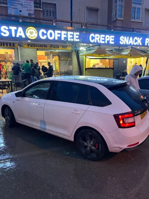 Skoda Rapid 2014 Rapid