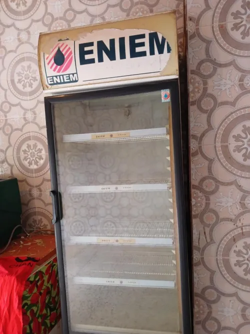 Machine à café BRASILIA (Made in Italy) + réfrigérateurs (ENIEM+SIMAFE)