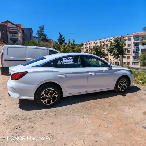 MG MG5 2026 MG5 Luxury Edition