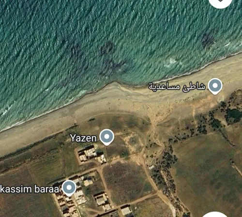 Vente Terrain Chlef El marsa