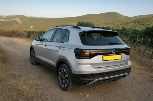 Volkswagen T-Cross 2022 
