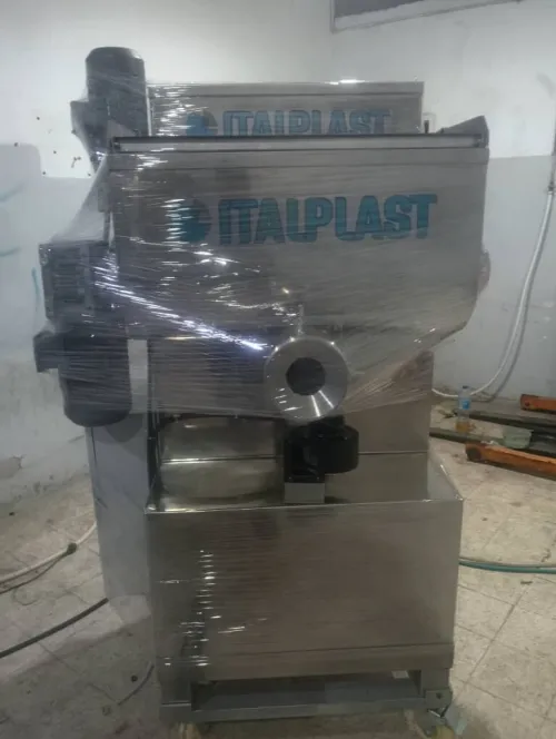 machine rechta